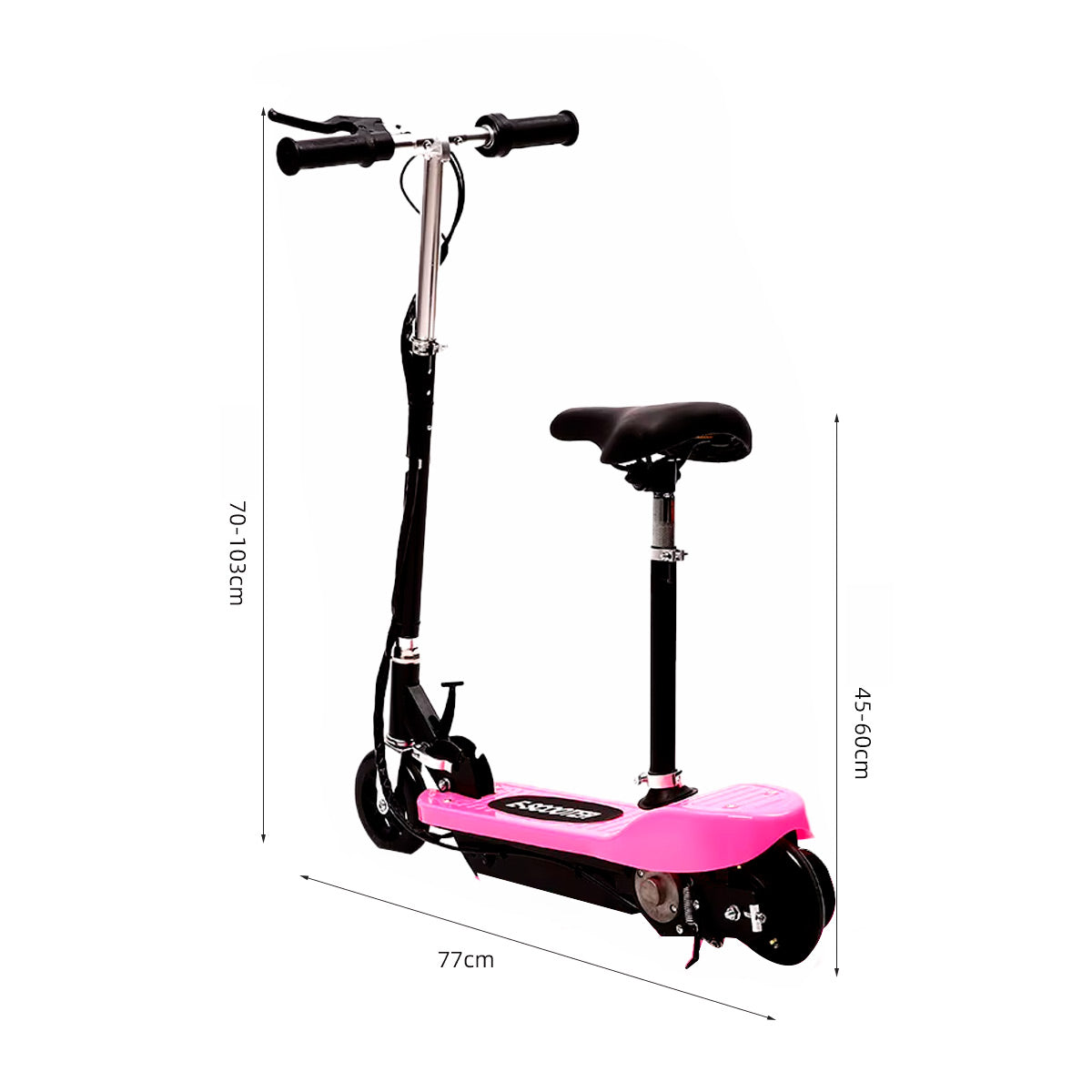 Patineta Electrica Scooter Para Niños y Niñas / Juguete