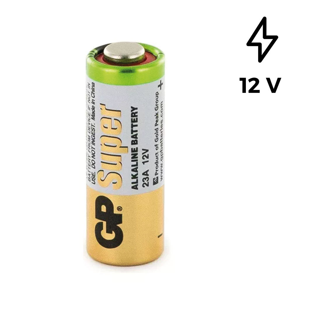 Pilas 23a Alcalina 5 Pilas Alto Voltaje Gp SuperPilas 23a Alcalina 5 Pilas Alto Voltaje Gp Super Nuevo | +100 vendidos Pilas 23a Alcalina 5 Pilas Alto Voltaje Gp Super