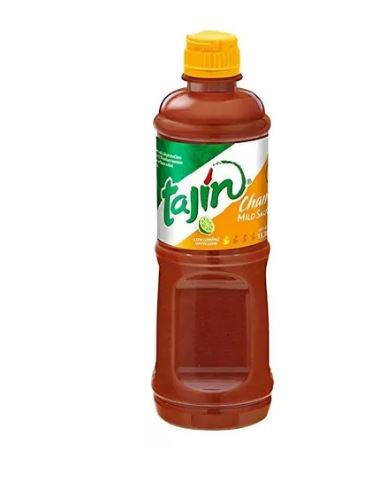 Salsa Picante Tajin Fruity Chamoy x 454 ml