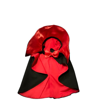 Disfraz drácula para perro 5 xl