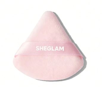 Borla para sellar maquillaje