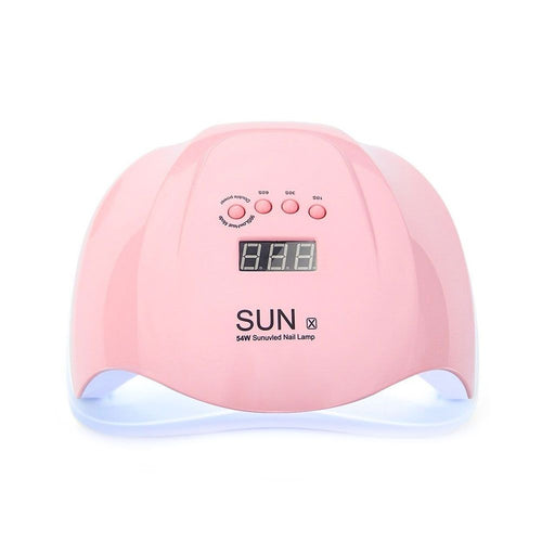 Lampara Led Secado Esmalte Semipermanente