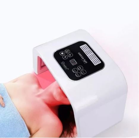 Maquina Facial Fototerapia Led