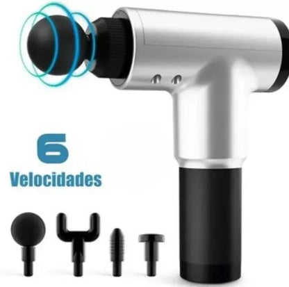 Masajeador Muscular Corporal Electrónico Terapéutico Masaje