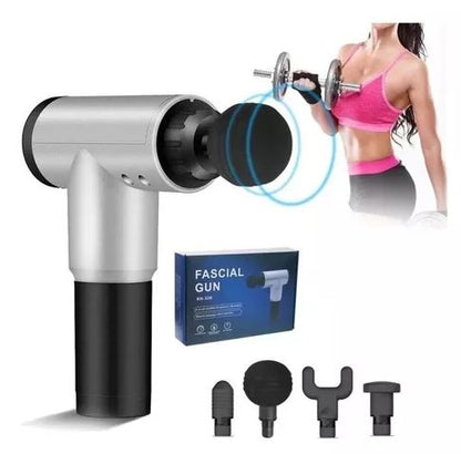 Masajeador Muscular Corporal Electrónico Terapéutico Masaje