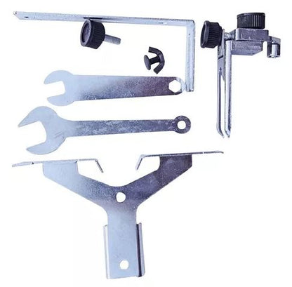 Rebordeadora + Accesorios Carpintería