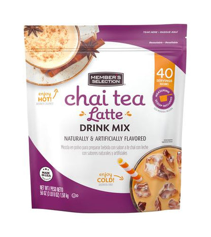 Té Chai Latte
