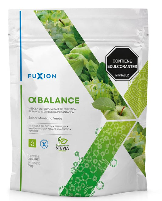 Elimina el acné Alphabalance Fuxion
