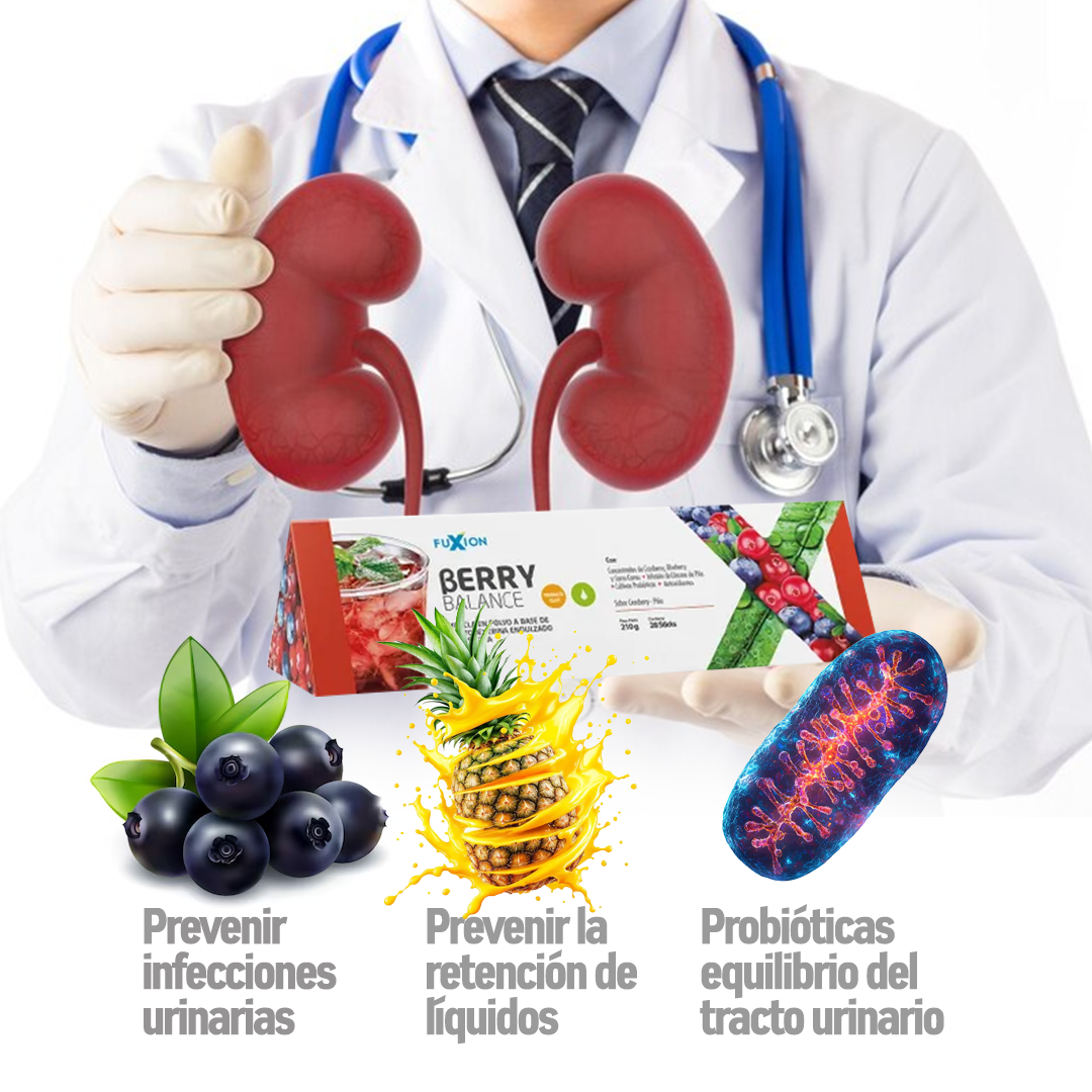 Complemento para proteger tus riñones