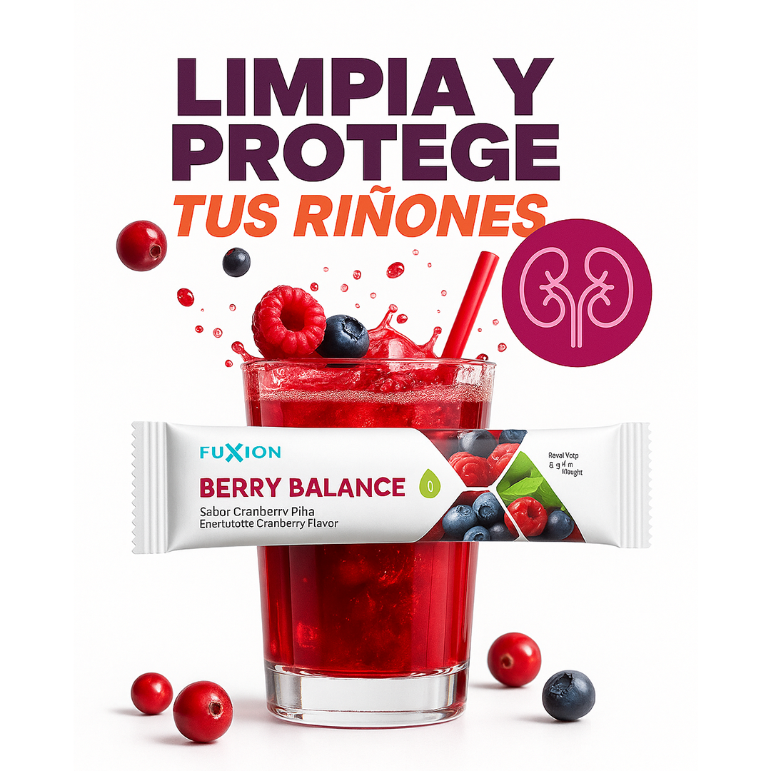 Complemento para proteger tus riñones