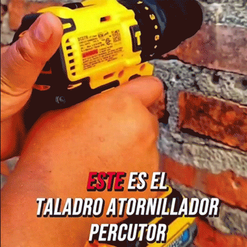 Taladro inalámbrico 24 v