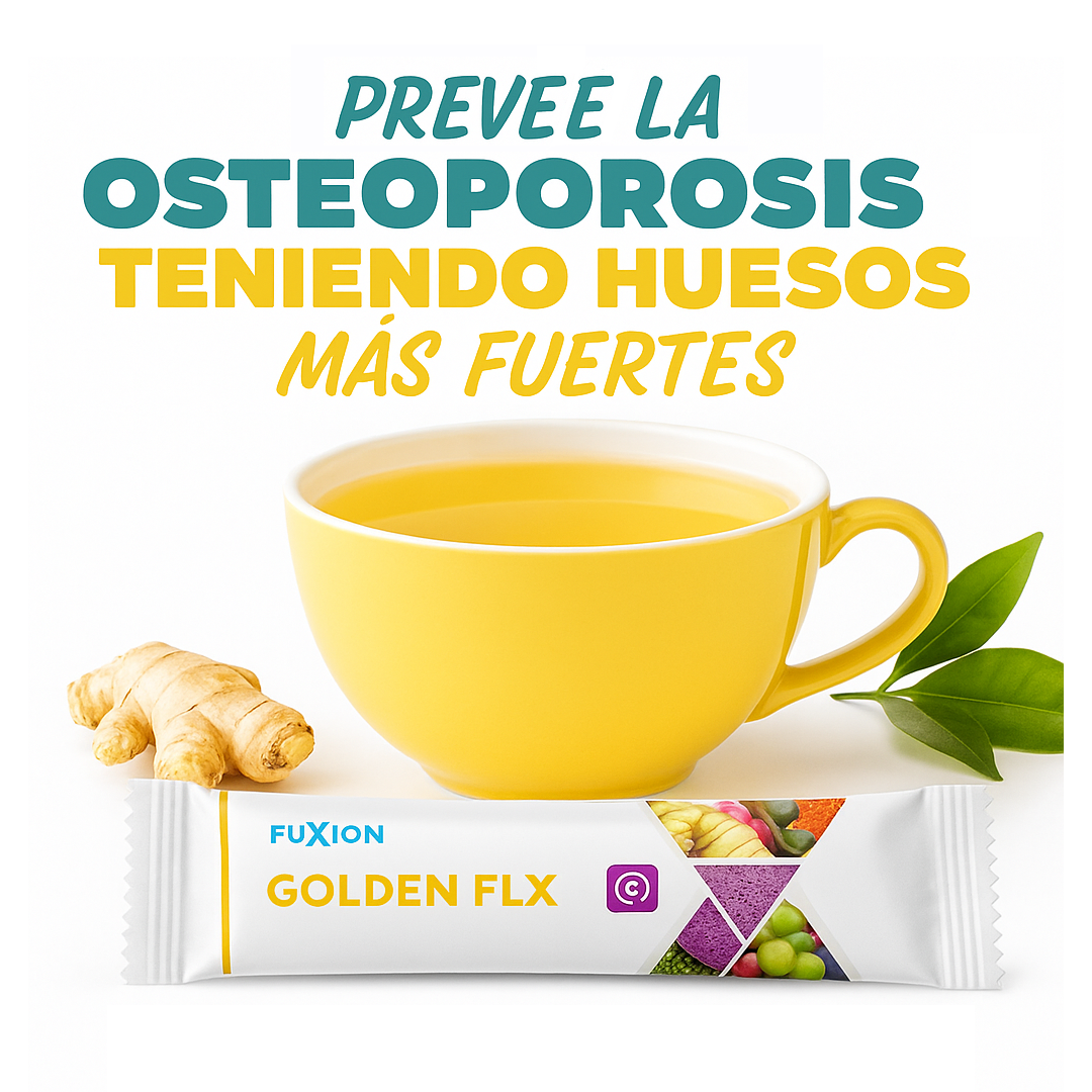 Golden milk  Leche Dorada / Golden FLX Fuxion