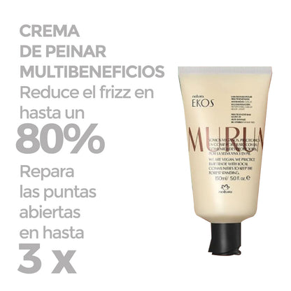Ekos Kit Murumuru antiquiebre