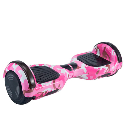 Malumeta Scooter Eléctrica Patineta Con Bluetooth Luces Led
