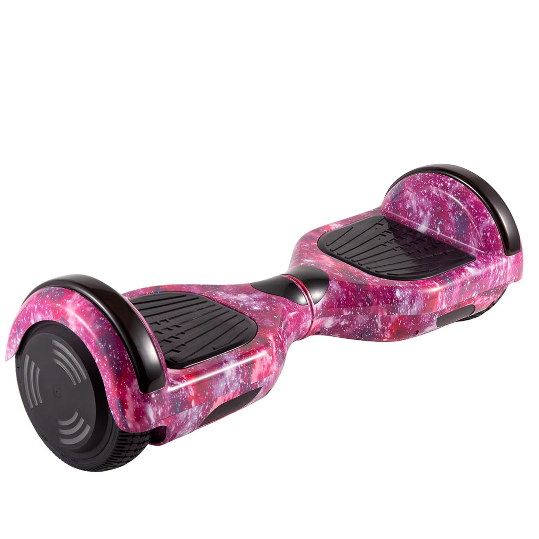 Malumeta Scooter Eléctrica Patineta Con Bluetooth Luces Led