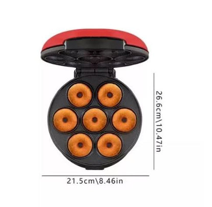 Mini Maquina Para Hacer Donas Repostería