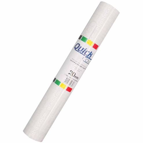 Papel Contac Transparente x 20 Mts