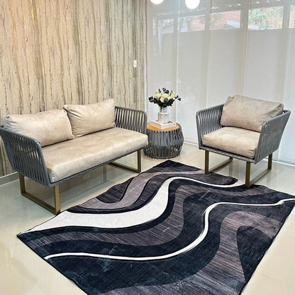 Tapete moderno 150 x 200 cm
