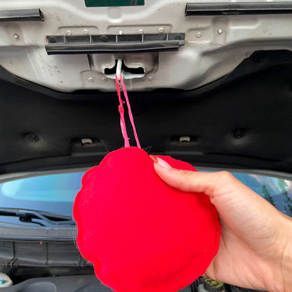 Renos  De Navidad Para Carro + Nariz