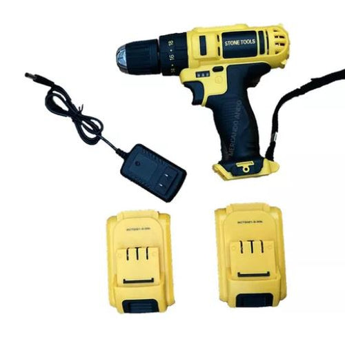 Taladro Inalambrico Percutor 24v Voltios 3/8 Herramientas