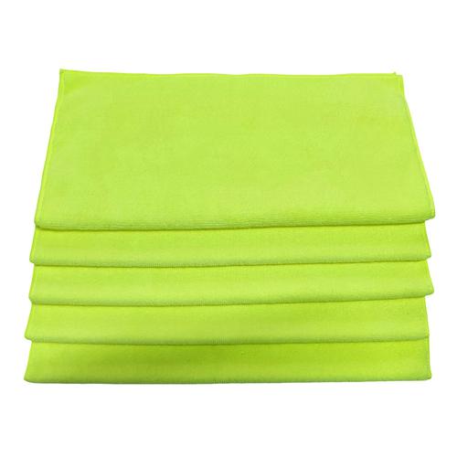 Toallas Microfibra Multiuso Carro 40x40 Cm X 36 Unds